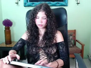 Bongacams Nude Webcam of ChalonVera