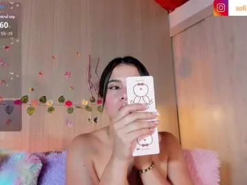 Bongacams Live Sex Cam of Sofi-Blossom