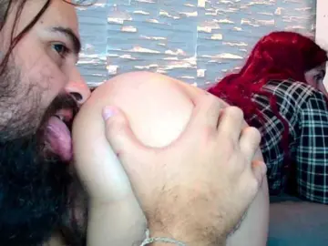 Bongacams Nude Webcam of AmelieandRoss