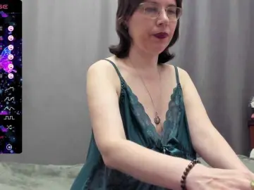 Bongacams Live Sex of KarolineCherr