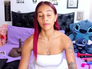 Bongacams Nude Webcam of ValeryPretty-