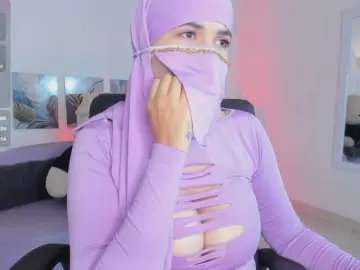 Bongacams Best Webcam of salma-isawwi