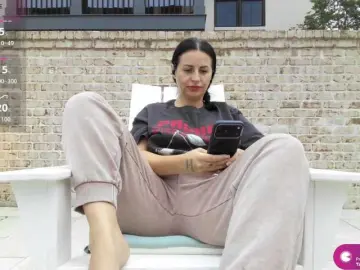 Bongacams Private Sex Chat of Violet888