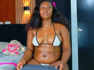 Bongacams Sex Cam of Black-gem18