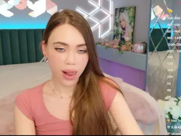 Bongacams Free Porn Cam of MimiForce