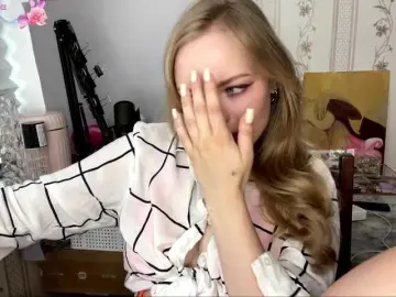 Bongacams Nude Webcam of allforudear
