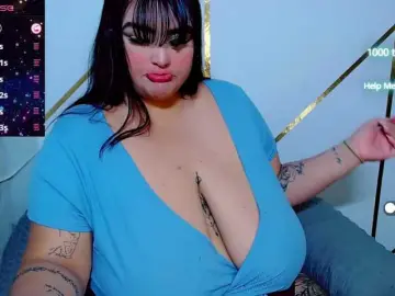 Bongacams Nude Webcam of Jazmin-bigboobs1