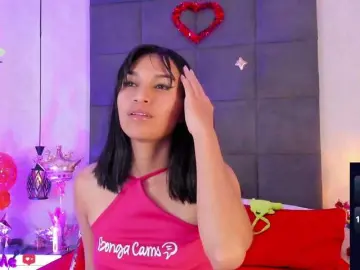 Bongacams Sex Cam of ChloeMontes