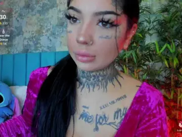 Bongacams Live Porn of CreamyInk