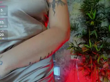 Bongacams Live Sex of CreamyInk