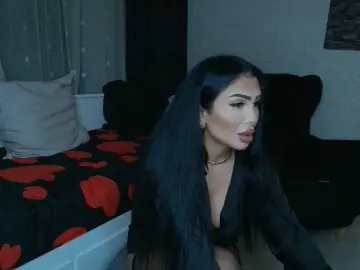 Bongacams Nude Webcam of queenmeryem