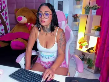 Bongacams Nude Webcam of LovelyCelestte