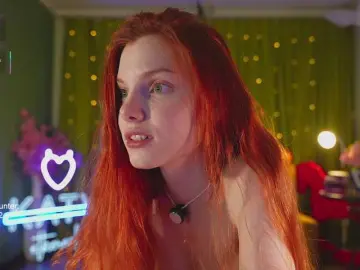 Bongacams Adult Webcam of katy-ethereal