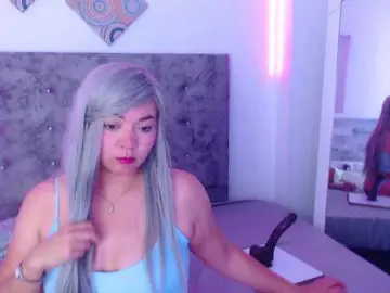 Bongacams Nude Webcam of forbidden-cougar