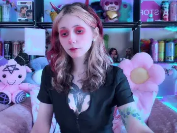 Bongacams Sex Chat of Devil-Baby