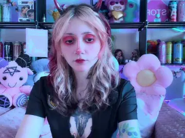 Bongacams Private Sex Chat of Devil-Baby