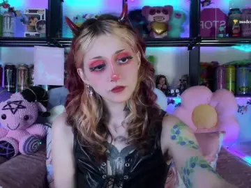 Bongacams Private Sex Chat of Devil-Baby