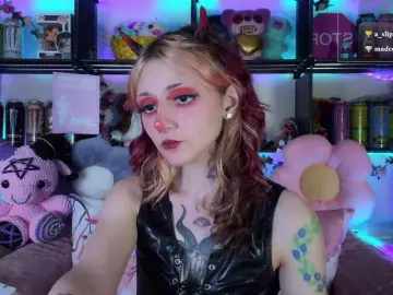 Bongacams Sex Cam of Devil-Baby
