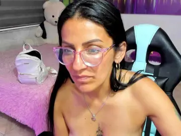Bongacams Adult Webcam of alma-blue