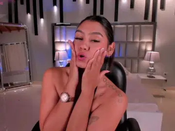 Bongacams Nude Webcam of AllyJensen