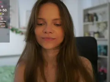 Bongacams Nude Webcam of NatashaMalko