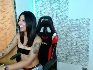 Bongacams Adult Video Chat of Marianamoon11