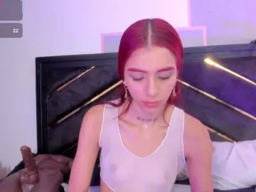 Bongacams Free Live Porn of AprilJhonnes