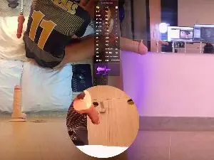 Cam4 Live Sex of NoTopNoBot
