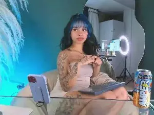 Cam4 Nude Webcam of kazumiii