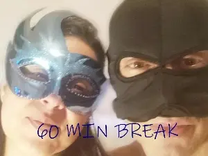 Cam4 Sex Cam of maskcouple7
