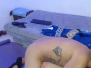 Cam4 Private Sex Chat of DeathBoy666