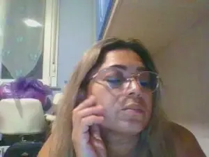 Cam4 Adult Video Chat of thalia1979