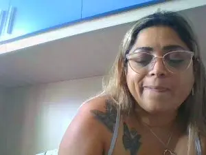 Cam4 Nude Webcam of thalia1979