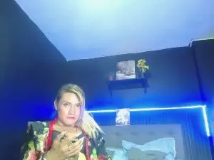 Cam4 Adult Webcam of barbie_demon1