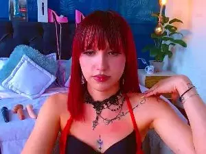 Cam4 Free Live Porn of Zohet_kriss