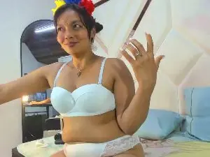 Cam4 Nude Webcam of ValeriaGil
