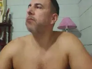 Cam4 Nude Webcam of NachoRJ