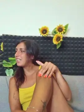 Cam4 Sex Chat of StefaniaPT