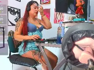 Cam4 Live Porn of leidydi223