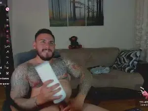 Cam4 Live Sex of shadownight94