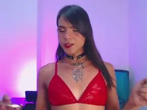 Cam4 Live Porn of lilith_nyx333
