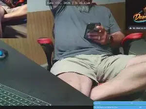 Cam4 Live Sex Cam of Wisco_Dean