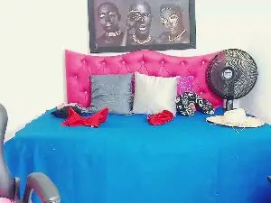 Cam4 Nude Webcam of isabelasex4