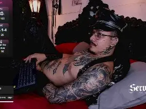 Cam4 Live Sex Cam of AllanDemone