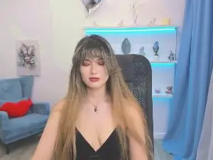 Cam4 Live Porn of AnneTLi