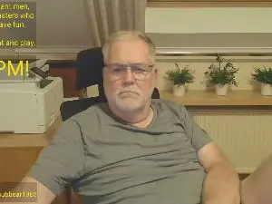 Cam4 Private Sex Chat of subbear1968