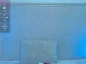 Cam4 Nude Webcam of electry_curly