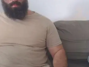 Cam4 Private Sex Chat of Hugehairymacho