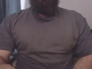 Cam4 Sex Chat of Hugehairymacho