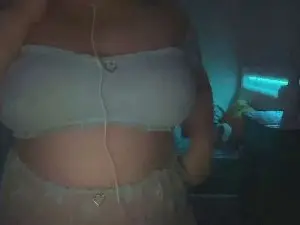 Cam4 Private Sex Chat of ThickyTrixy666
